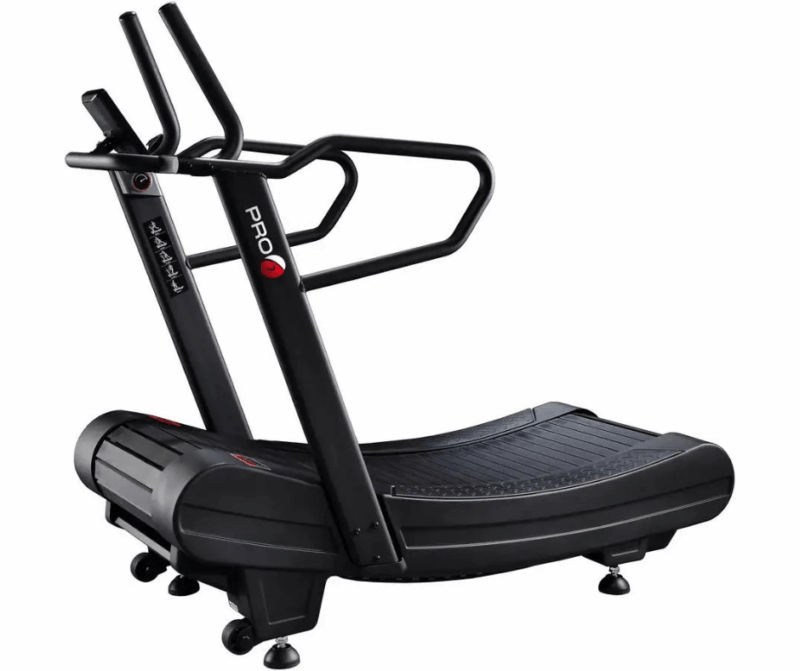 PRO 6 Arcadia Air Runner Non Motorized Curve Treadmill