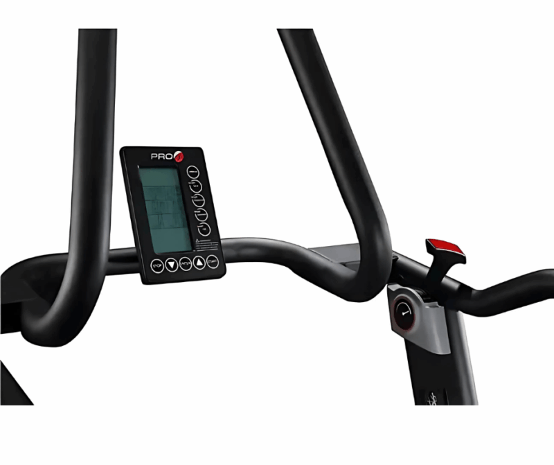 PRO 6 Arcadia Air Runner Non Motorized Curve Treadmill - Image 3