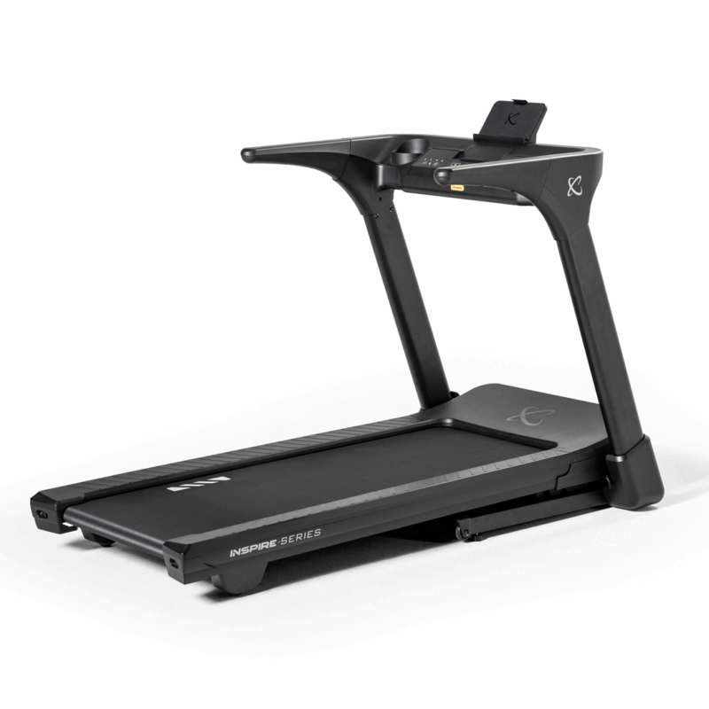 Centr Inspire Series T4 Folding Treadmill