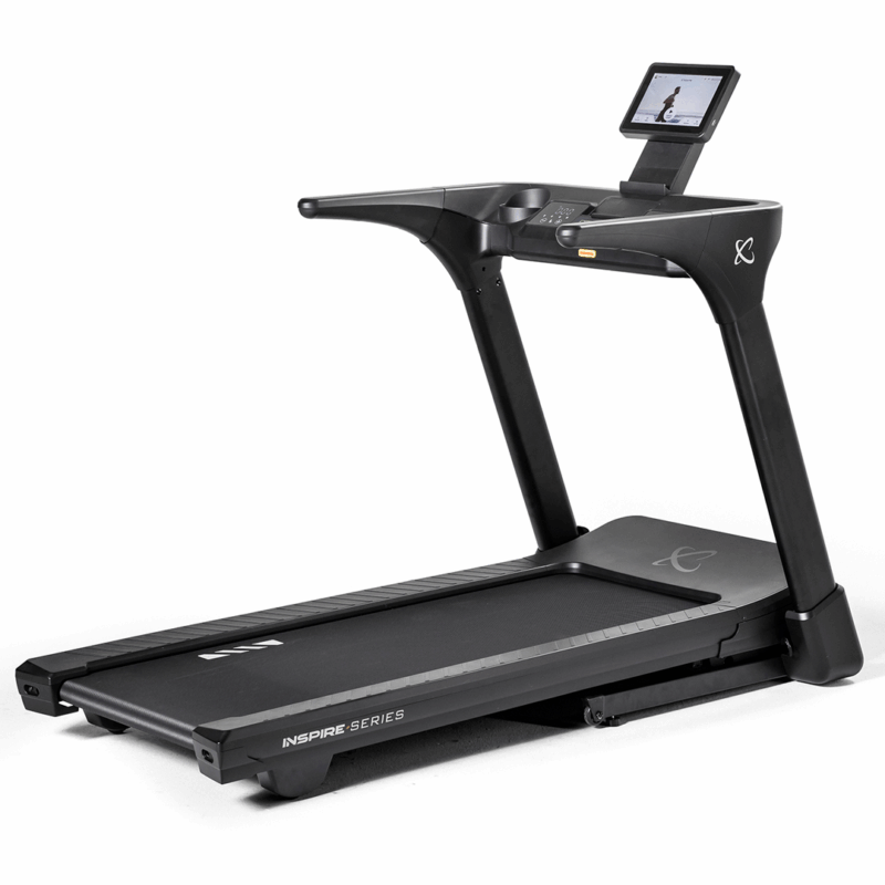 Centr Inspire Series T4s Folding Treadmill