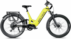 Juggernaut FS ST MTB