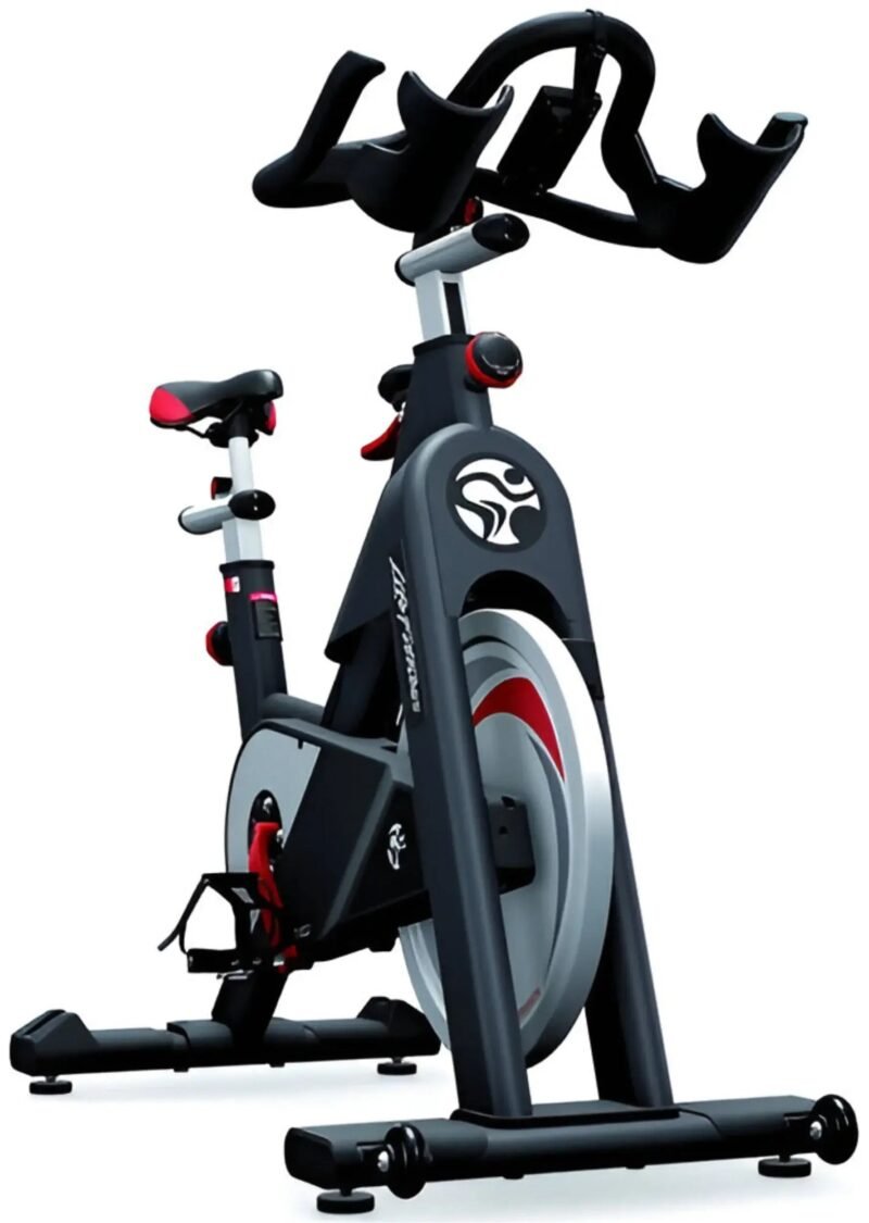 Life Fitness IC3 Indoor Cycle - Image 2