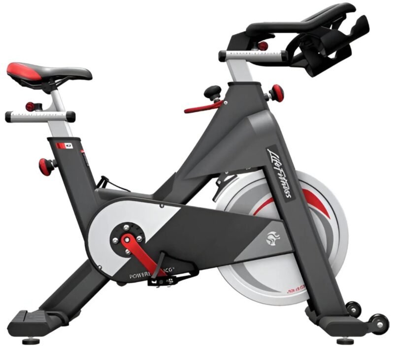 Life Fitness IC3 Indoor Cycle - Image 4