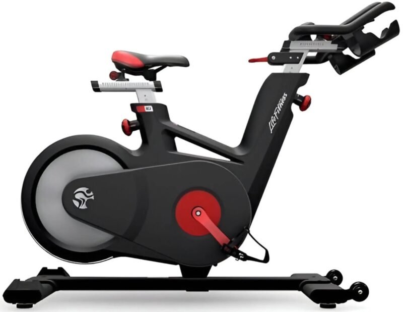 Life Fitness IC5 Indoor Cycle - Image 2