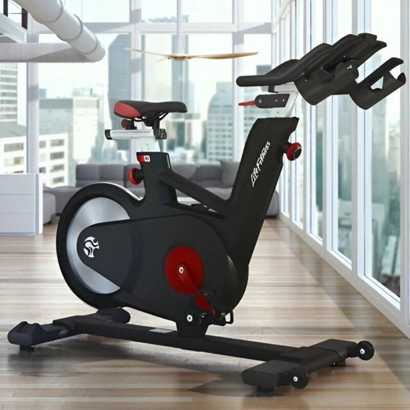 Life Fitness IC5 Indoor Cycle - Image 4