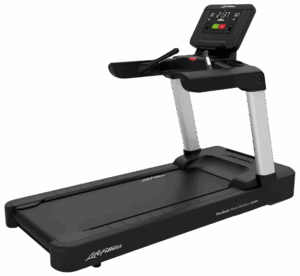 Life Fitness Integrity Treadmill w/ C Console