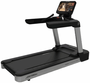 Life Fitness Integrity Treadmill w/SE3 HD Treadmill