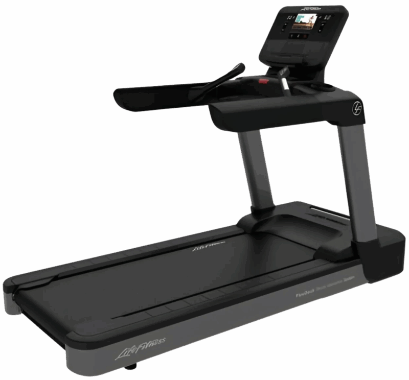 Life Fitness Integrity Treadmill w/ X Console