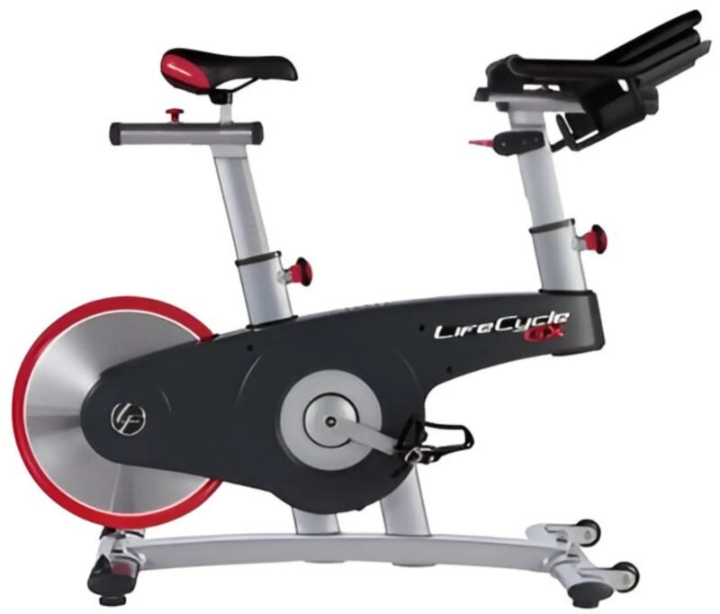 Life Fitness Lifecycle GX Indoor Cycle - Image 2