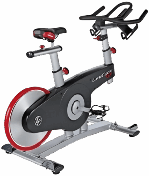Life Fitness Lifecycle GX Indoor Cycle