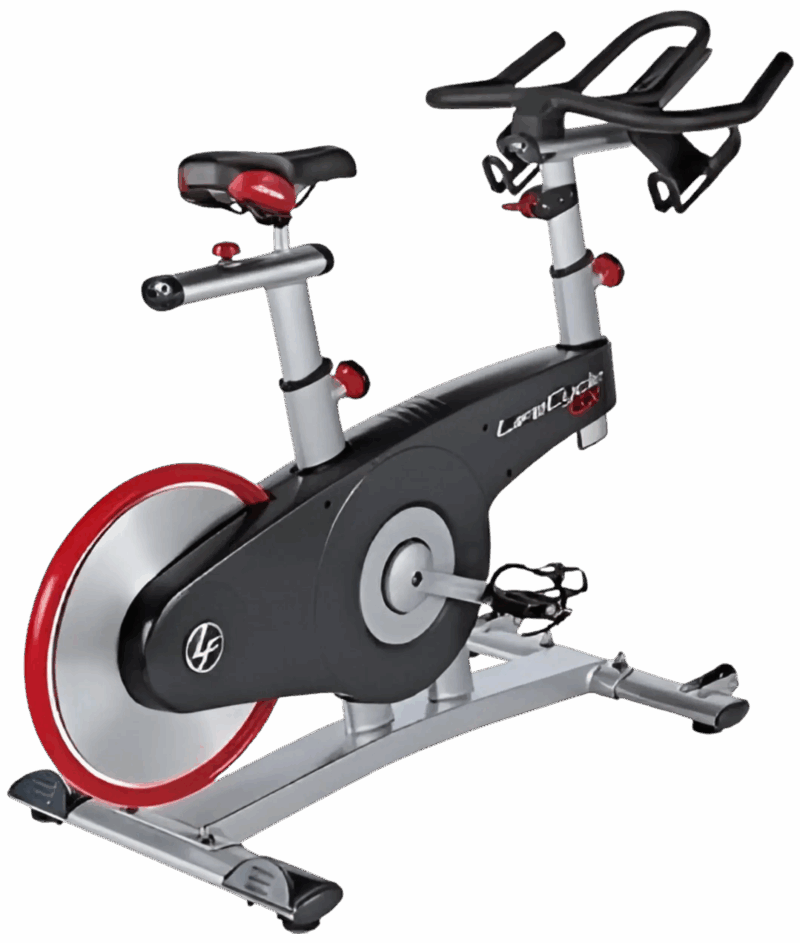 Life Fitness Lifecycle GX Indoor Cycle