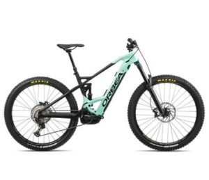 2022 Orbea Wild M20 Certified Pre Owned