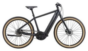 Giant Transend E+ GTS Black