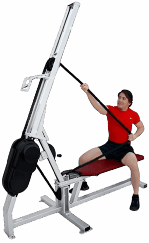 Marpo Kinetics VMX MULTI-MODE Trainer w/Bench
