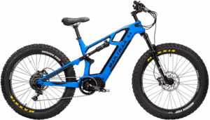 Monte Capro Ultra 2 Fat Tire