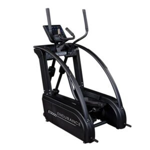 New Body Solid Endurance E5000 Self-Generating Elliptical Cross-Trainer