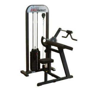 New Body Solid GCBT-STK Pro Select CAM Biceps and Triceps Single-Station Gym