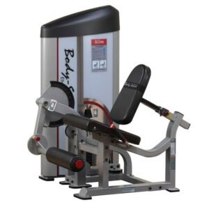 New BodySolid Pro Clubline S2LEX Series 2 Leg Extension Single-Station Gym
