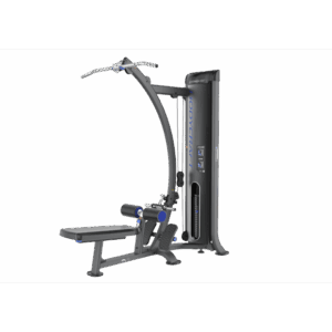 New Bodycraft Lat Pulldown and Low Row Single-Station Gym