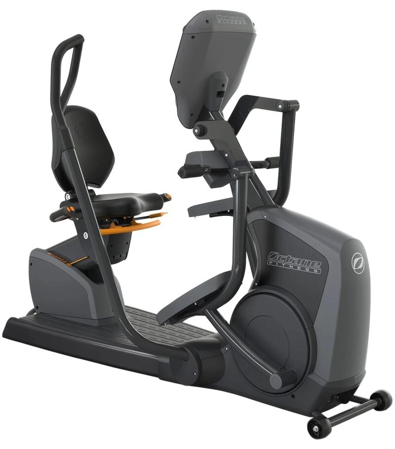 Octane xRide XR6000s Recumbent Seated Elliptical w/Smart Console - Image 2