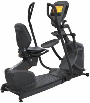 Octane xRide XR6000s Recumbent Seated Elliptical w/Smart Console