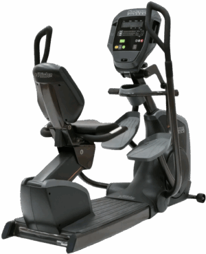 Octane xRide XR6000s Recumbent Seated Elliptical w/Standard Console