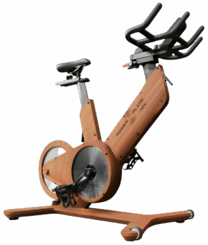Power Plate REV - Wood Finish