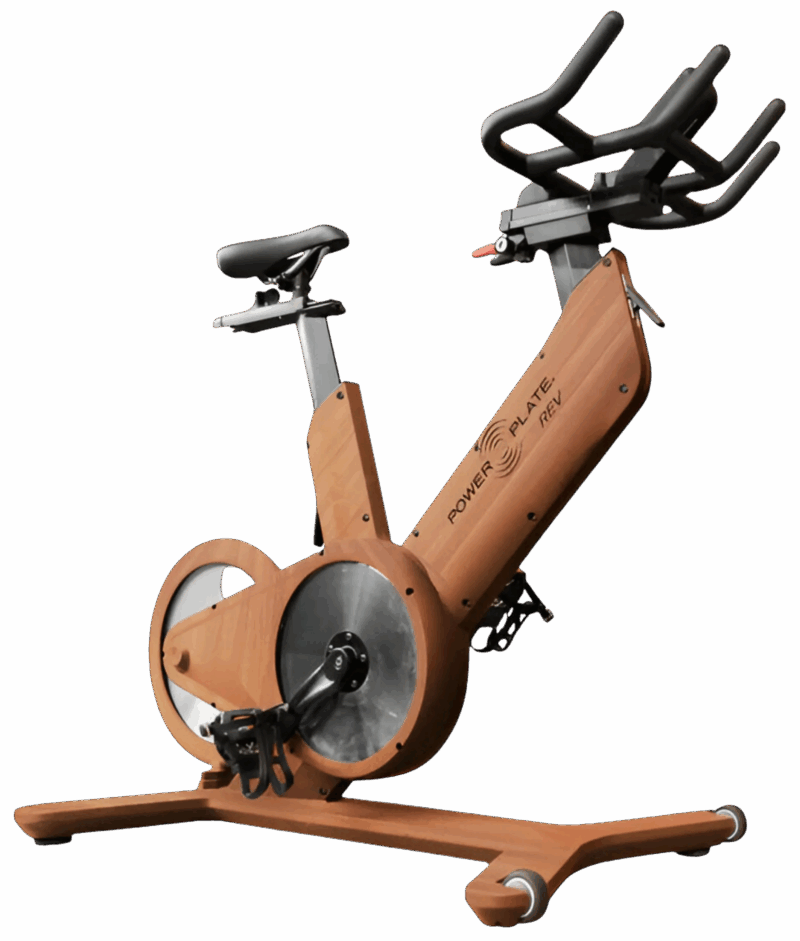 Power Plate REV - Wood Finish