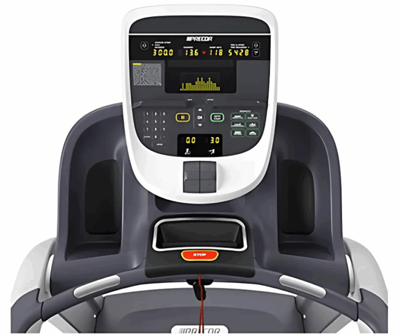 Precor TRM 835 V2 Treadmill w/P30 Console - Image 2