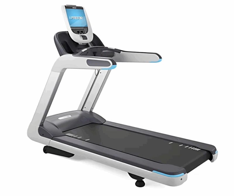 Precor TRM 885 V2 Treadmill w/P80 Console