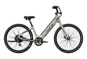 Pace 4 Step Through E-Bike