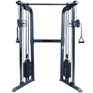 Powerline PFT100 Functional Trainer - Dual 160 Weight Stacks