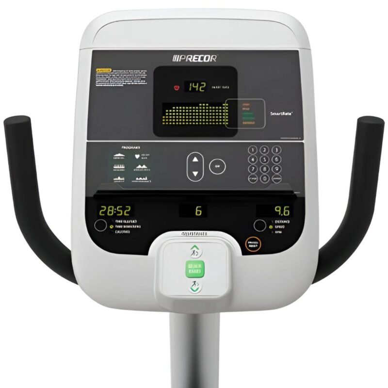 Precor RBK 815 Recumbent Bike w/Experience Console - Image 2