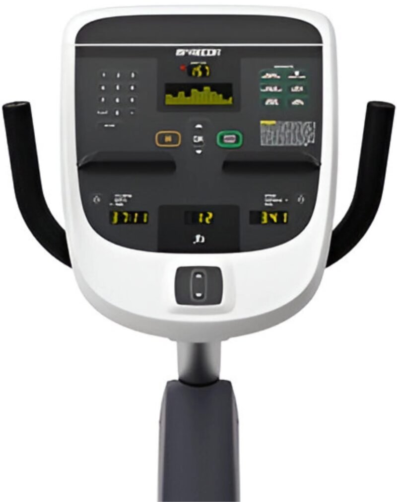 Precor RBK 815 Recumbent Bike w/P10 Console - Image 2