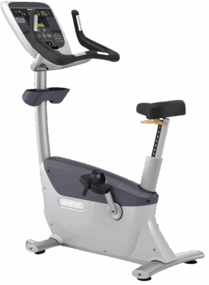 Precor UBK 835 Upright Bike w/p30 Console