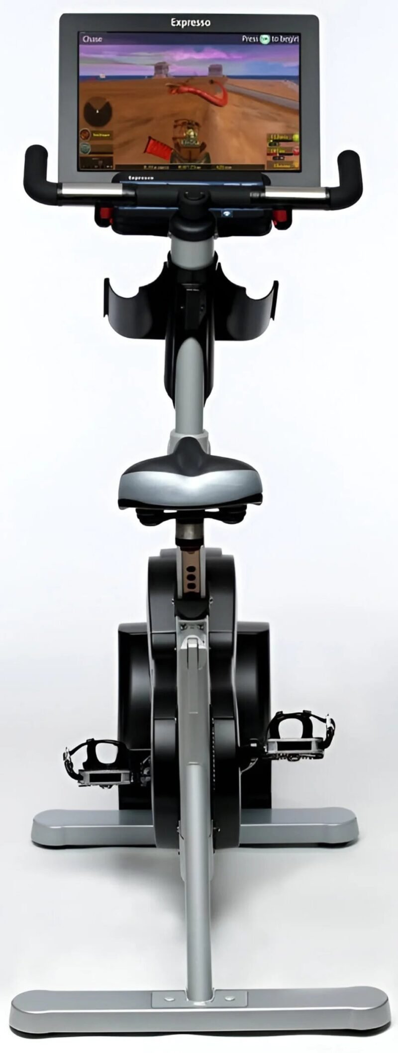 Expresso Fitness S3u Upright Exercise Bike - Image 3