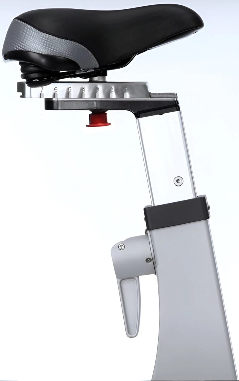 Expresso Fitness S3u Upright Exercise Bike - Image 4