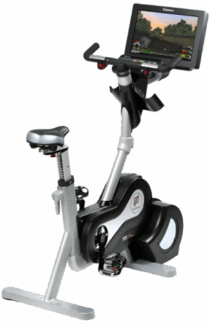 Expresso Fitness S3u Upright Exercise Bike