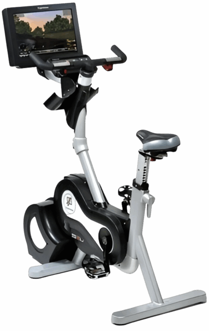 Expresso Fitness S3u Novo Upright Bike
