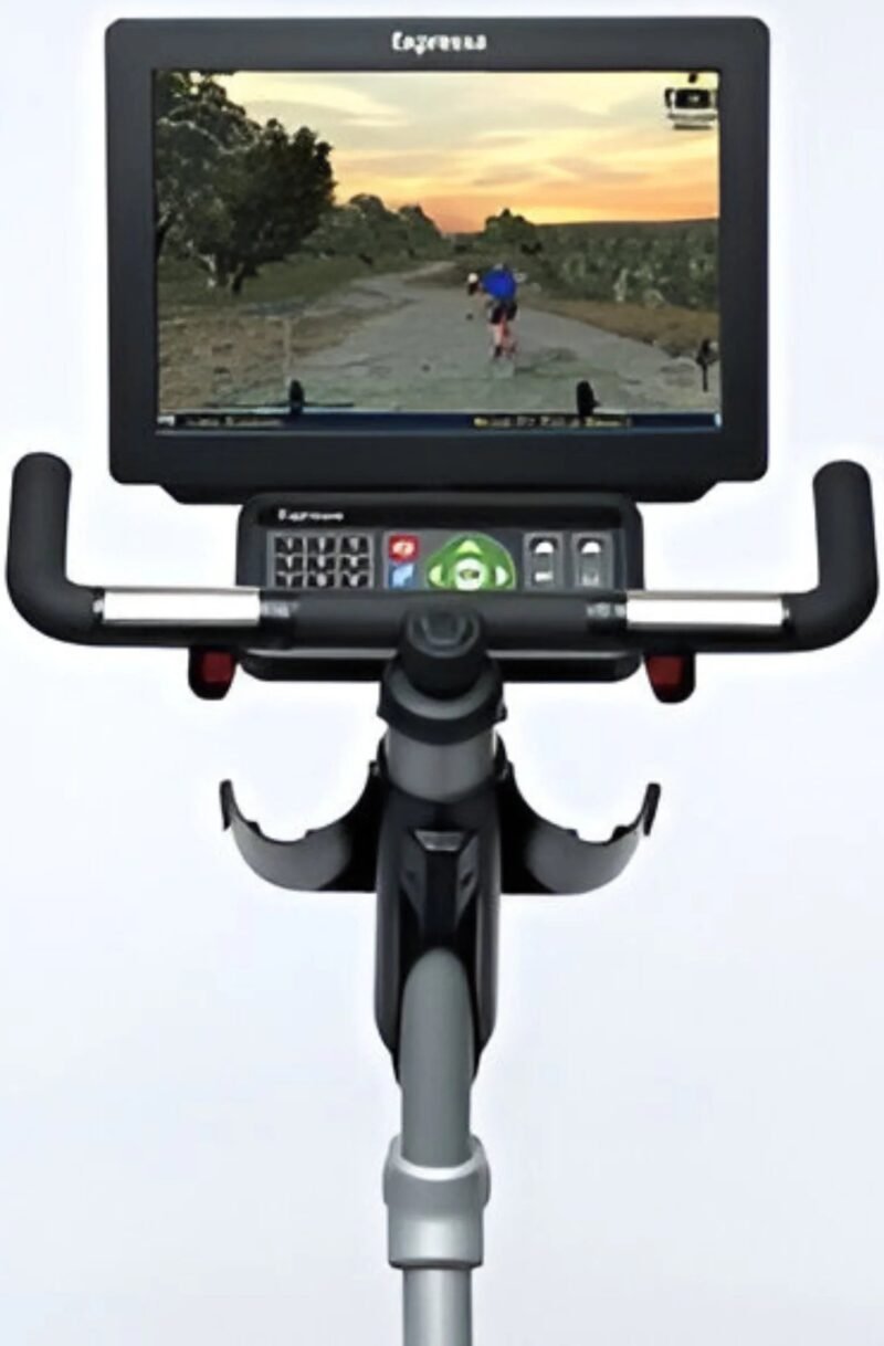 Expresso Fitness s3y Youth Upright Bike - Image 3