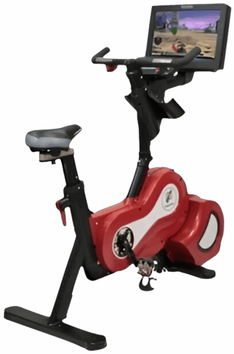 Expresso Fitness s3y Youth Upright Bike