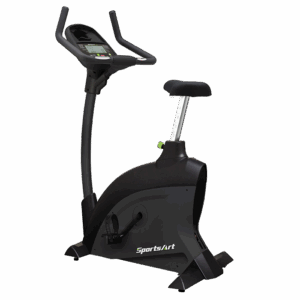 SportsArt C55U Upright Bike