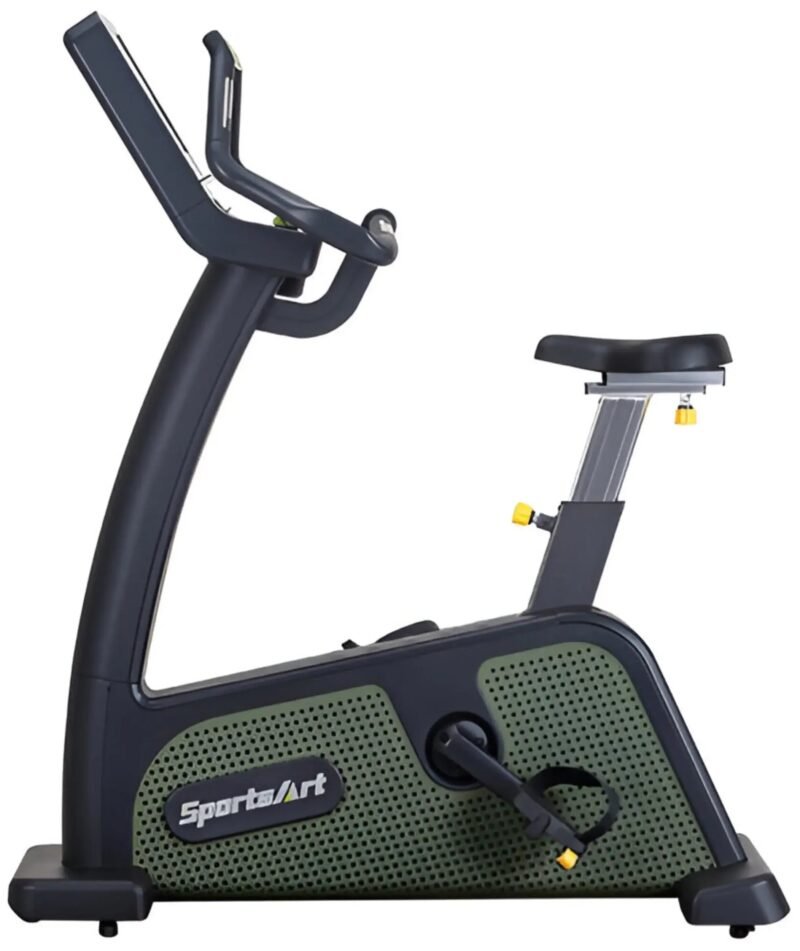 SportsArt G576U ECO-POWR Upright Bike - Image 2
