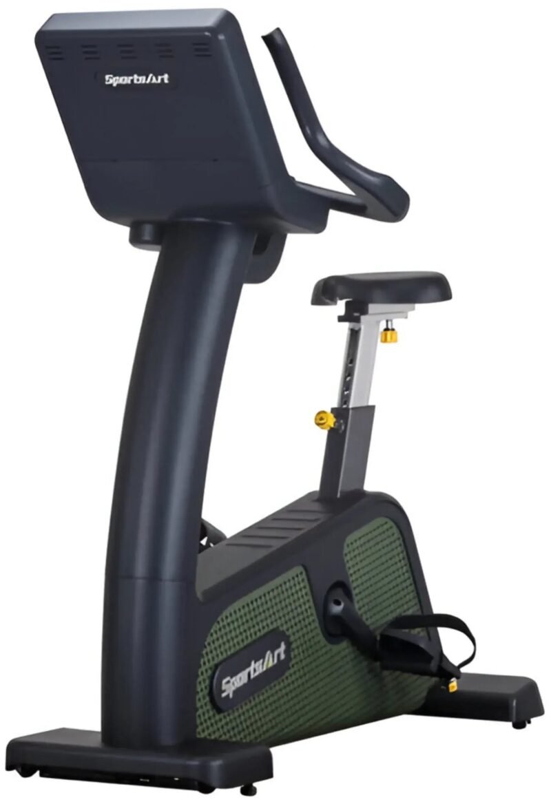SportsArt G576U ECO-POWR Upright Bike - Image 4