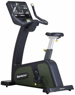 SportsArt G576U ECO-POWR Upright Bike