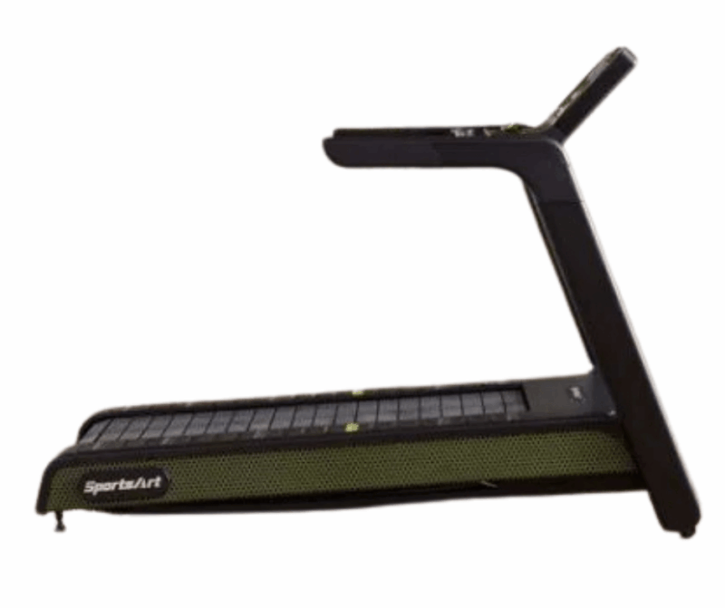 SportsArt G660 Elite Eco-Powr Treadmill - Image 4