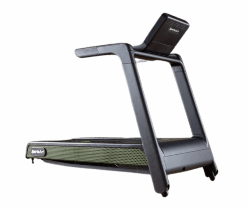 SportsArt G660 Elite Eco-Powr Treadmill - Image 5