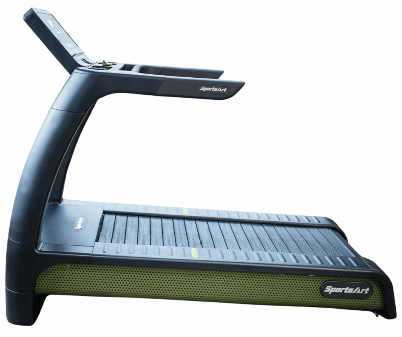SportsArt G690 Verde Status Eco-Powr Treadmill - Image 2