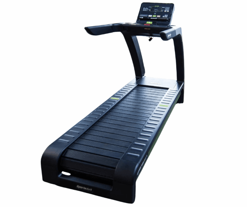 SportsArt G690 Verde Status Eco-Powr Treadmill - Image 3