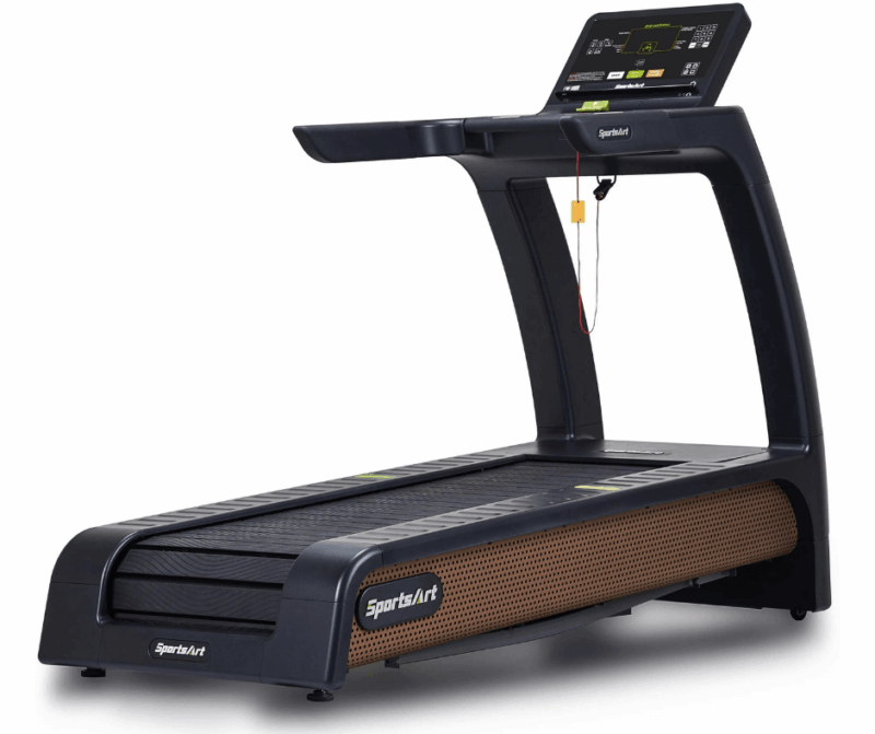 SportsArt N685 Verde Status Eco-Natural Treadmill